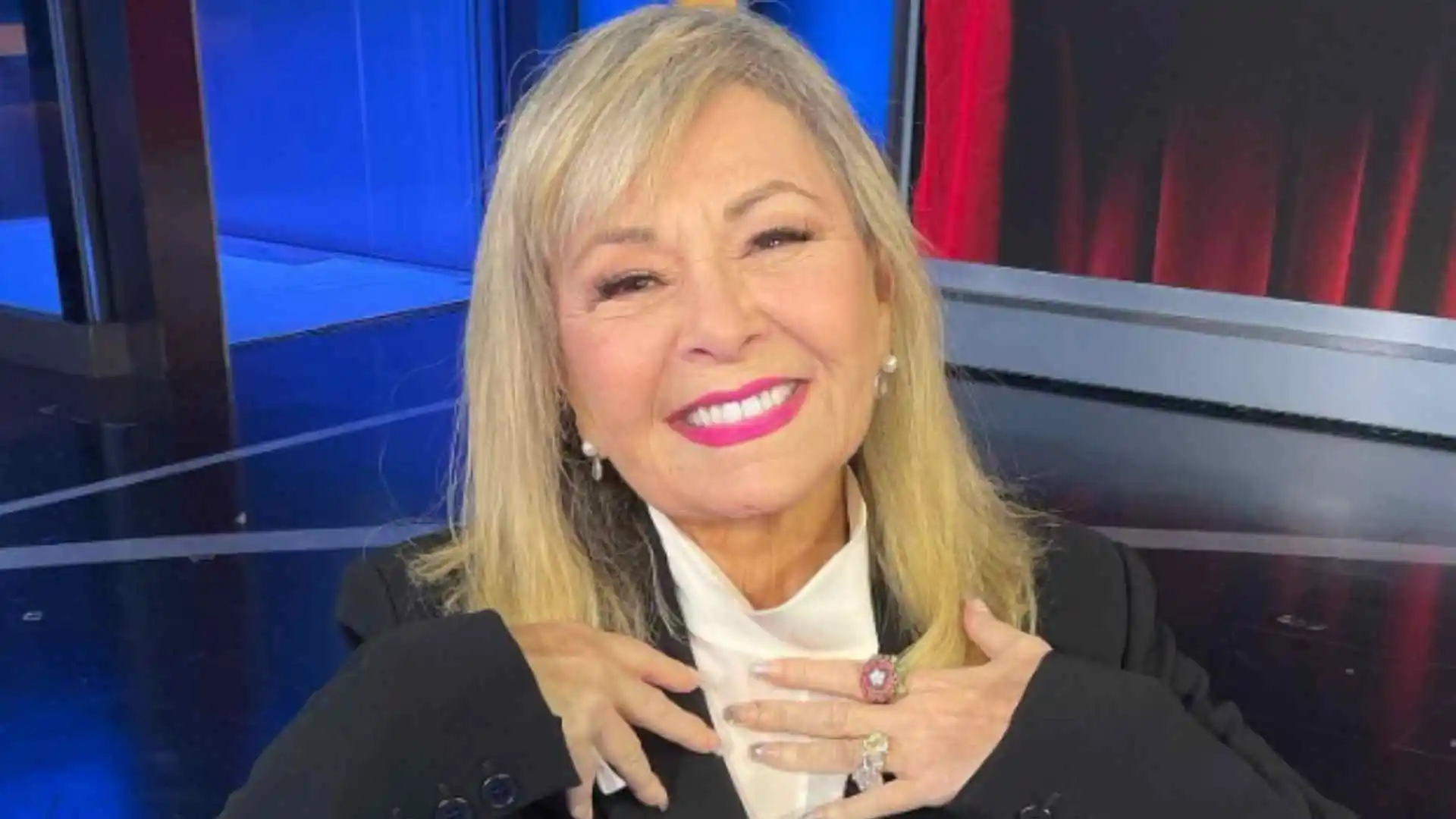 Roseanne Barr Net Worth: Sources of Income & Expenditures