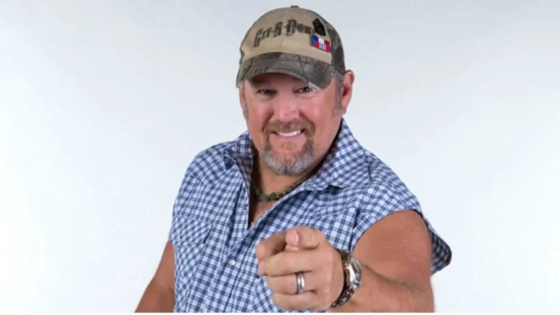 Larry The Cable Guy Net Worth $100 million?