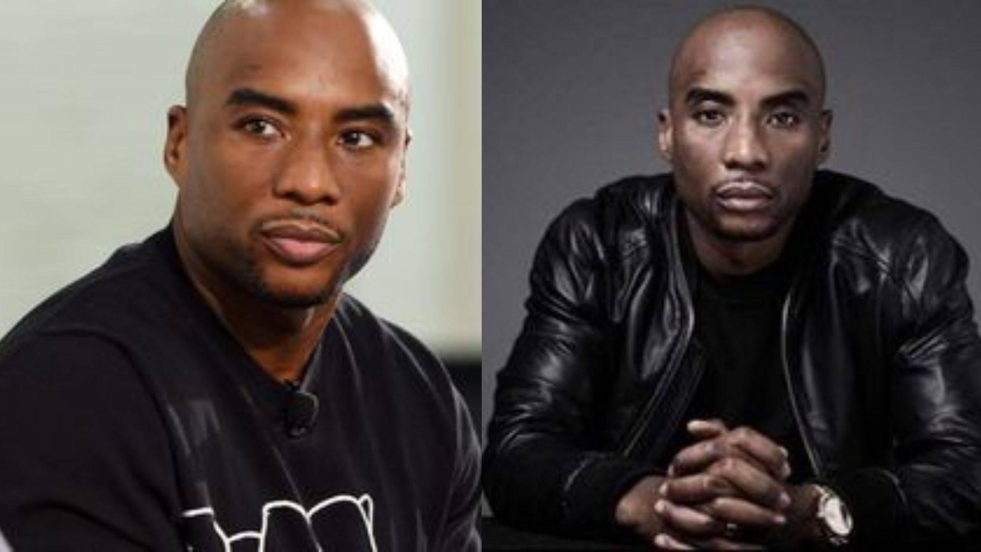 Introduction of Charlamagne