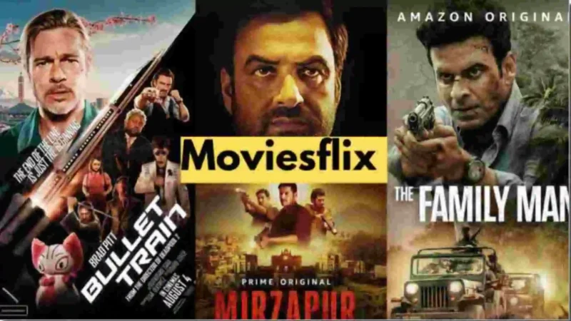 MoviesFlix (2023) – New Bollywood and Hollywood Movies