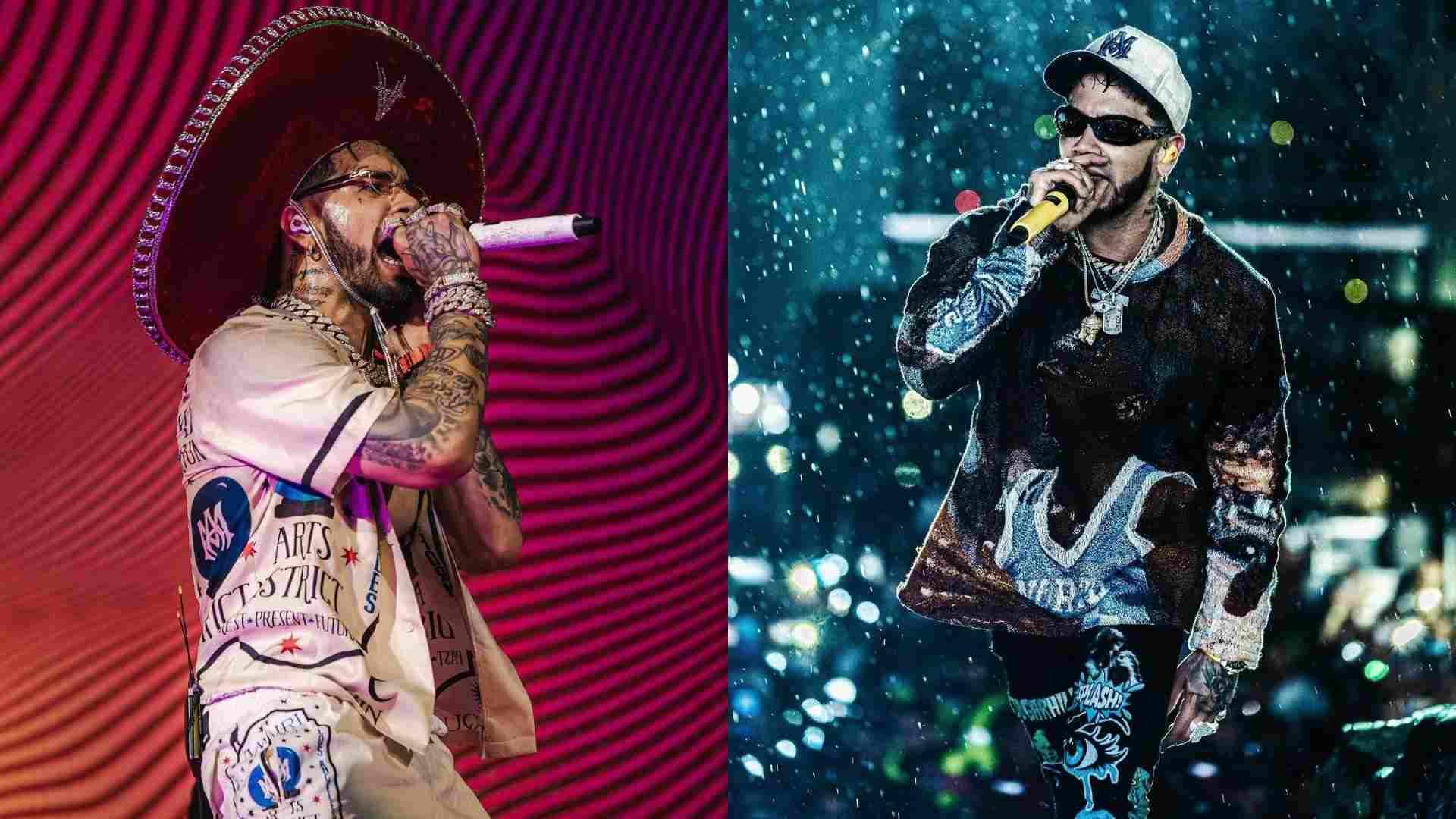 The Rise of Anuel AA to Latin Music Stardom