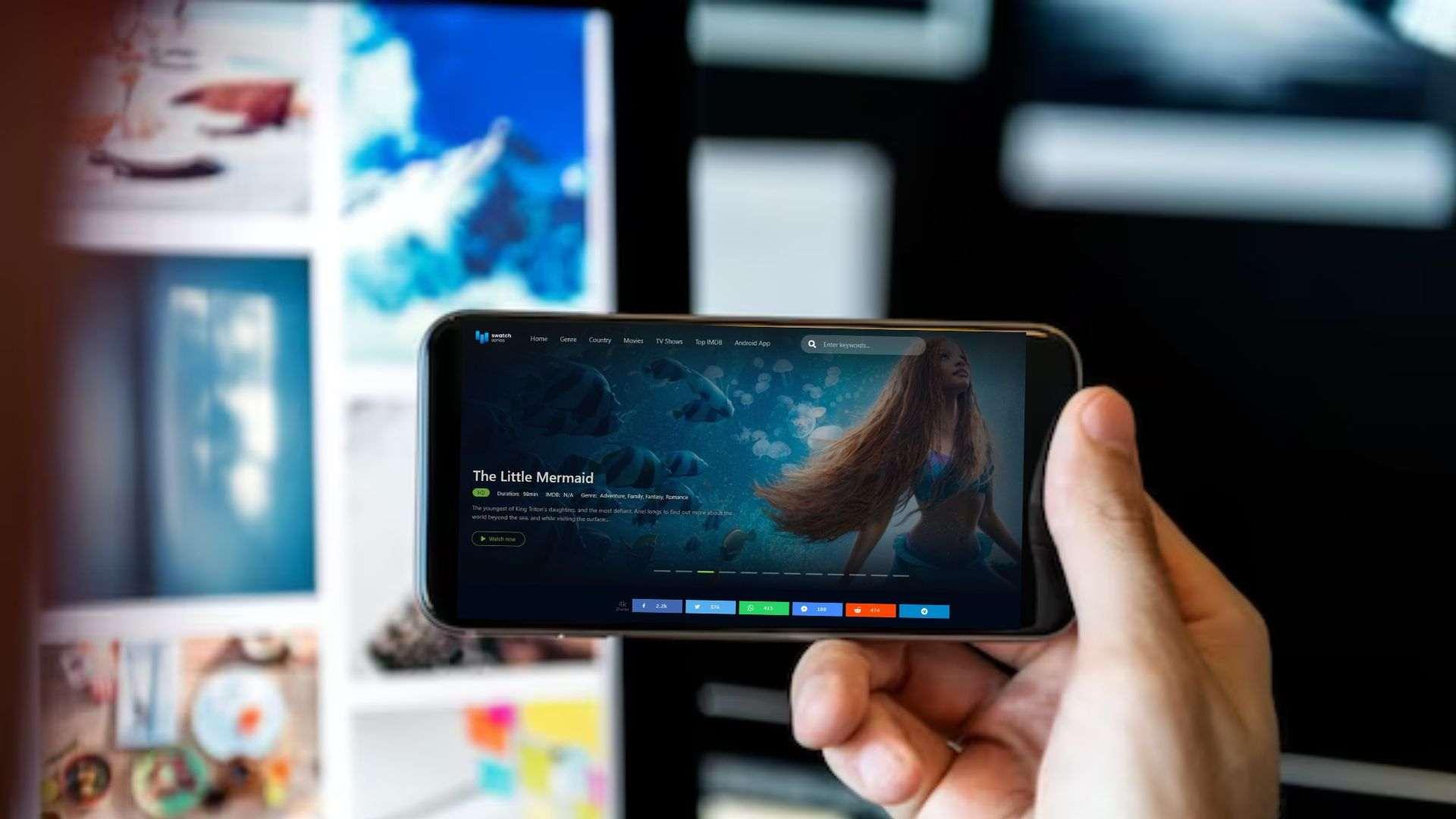 How Can You Watch Movies and TV Shows on SWatchSeries?